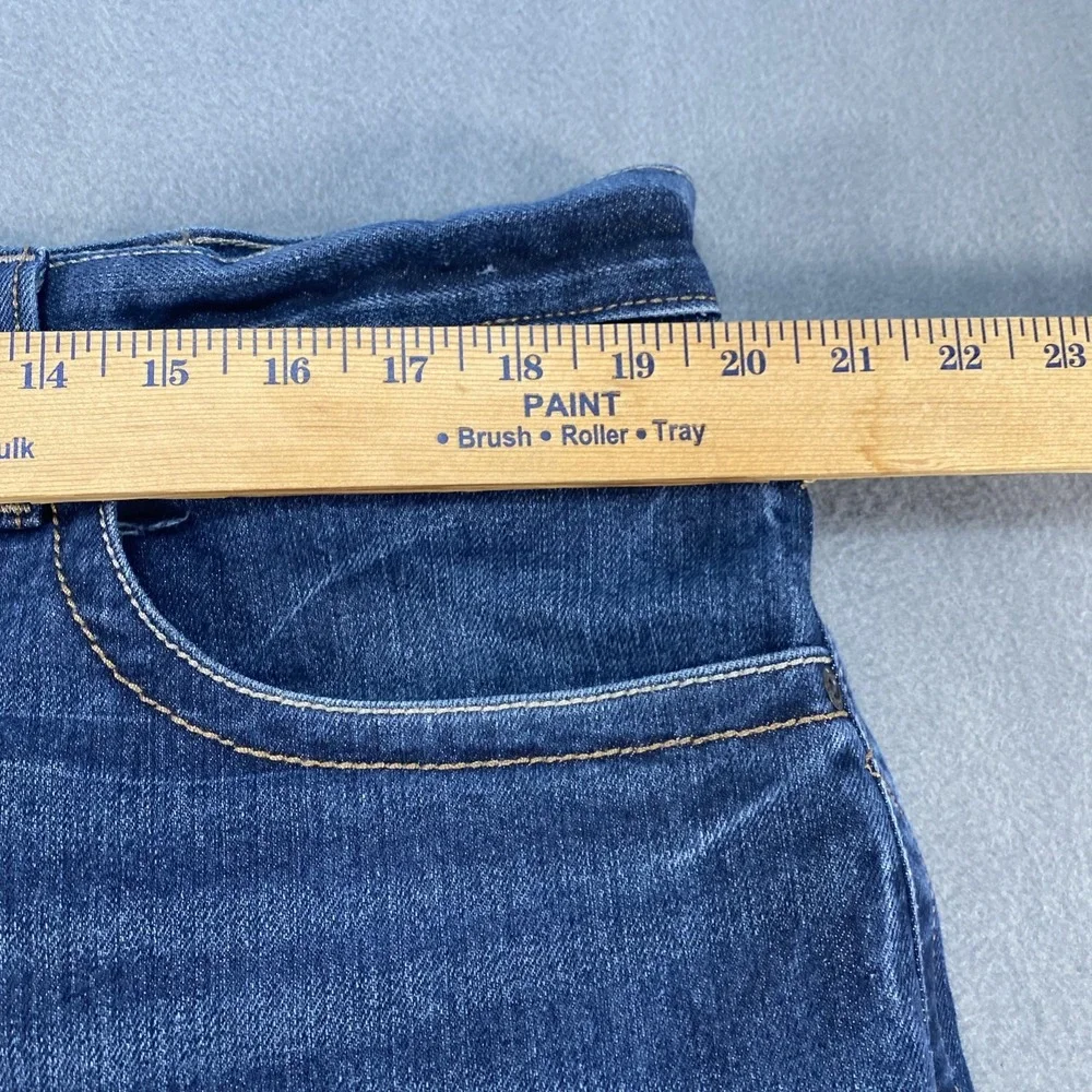 Ariat Rebar M4 Mens Jeans Relaxed Boot Cut Dark Wash 38x30